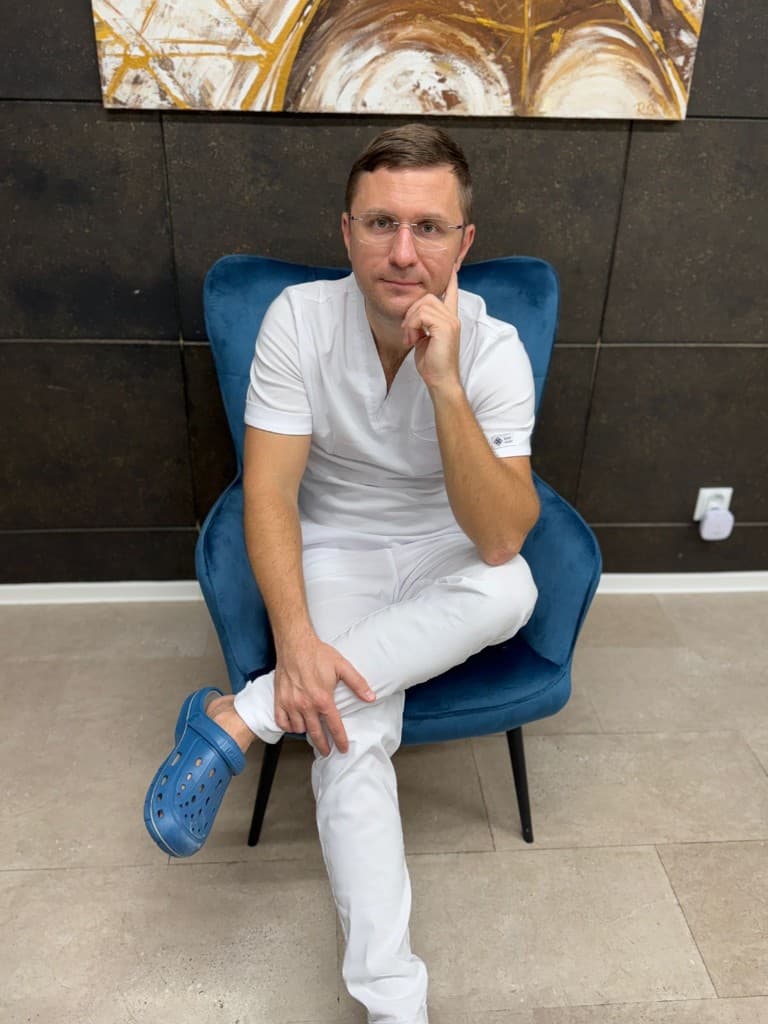 Сергій Волик